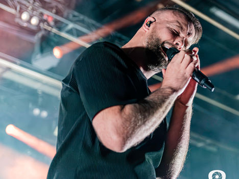 Concertverslag | Leprous (support Gåte + Royall Sorrow) - Trix