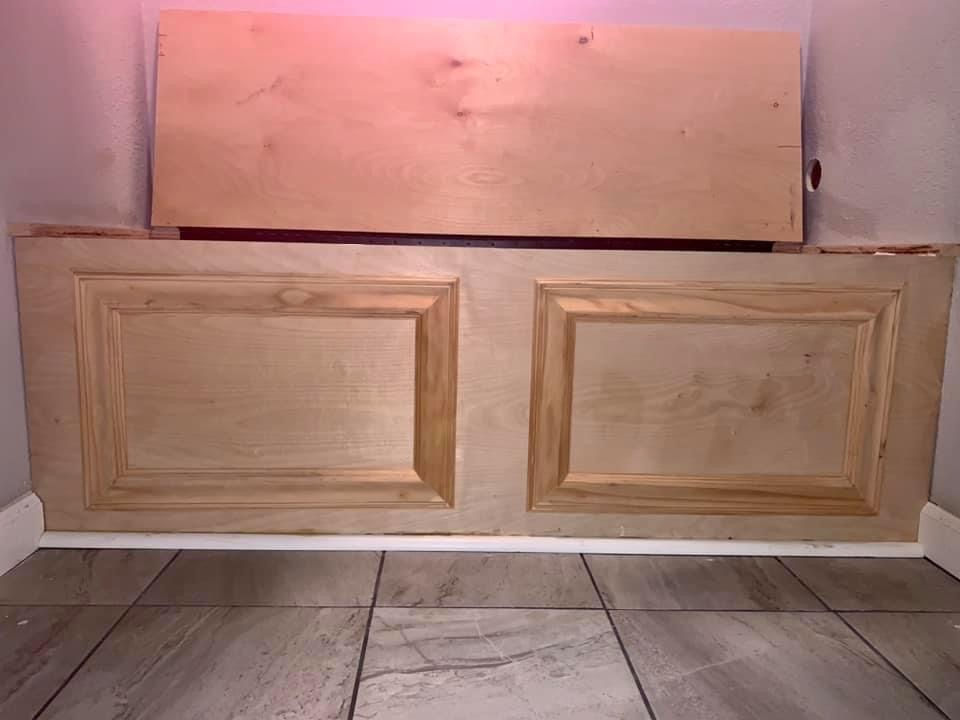 Thumbnail: Custom Hand Crafted Cabinets