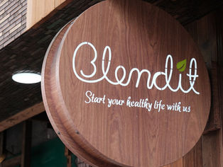 SCANNOW 香港小店介紹丨Blendit：健康與美味的融合 