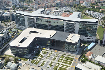 Kartal Lutfi Kırdar Oncology Hospital