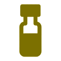 Parfum sample flesje 10ml