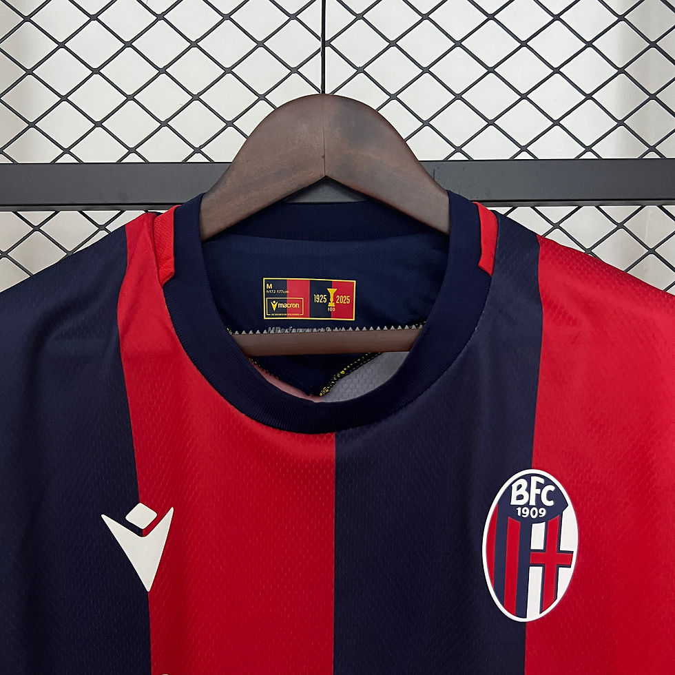 Miniatura: 1ª Equipación Bolonia 24/25