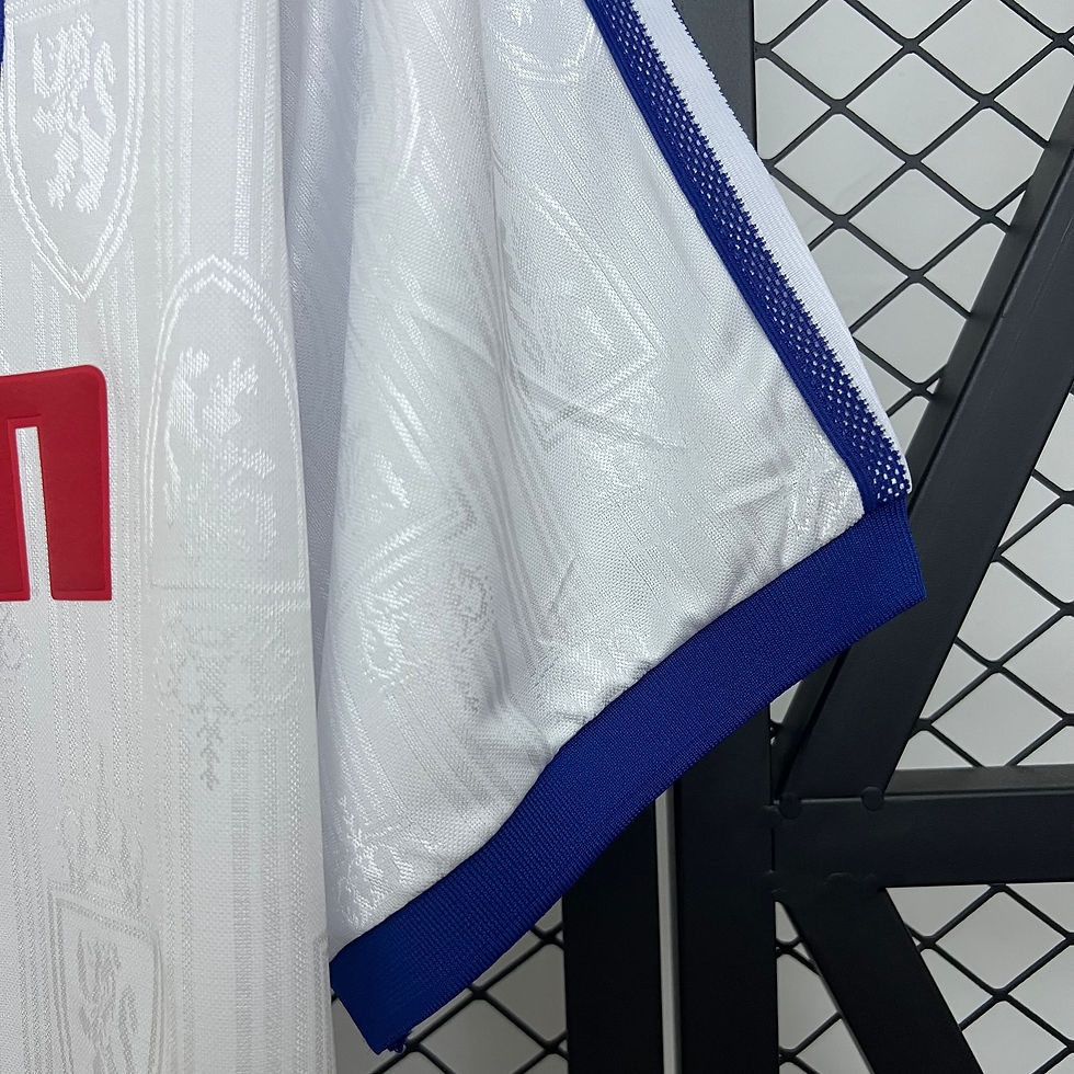 Miniatura: 1ª Equipación Real Zaragoza 97/98