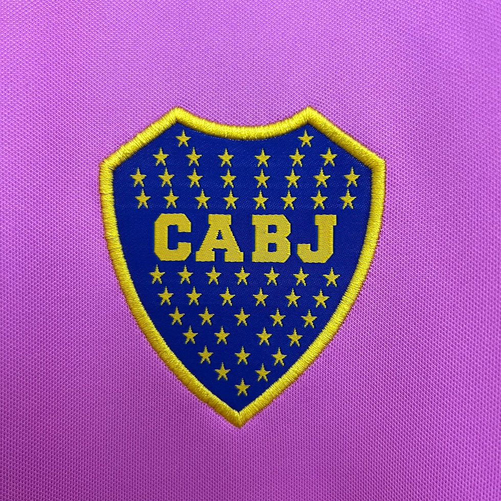 Miniatura: 2ª Equipación Boca Juniors 13/14