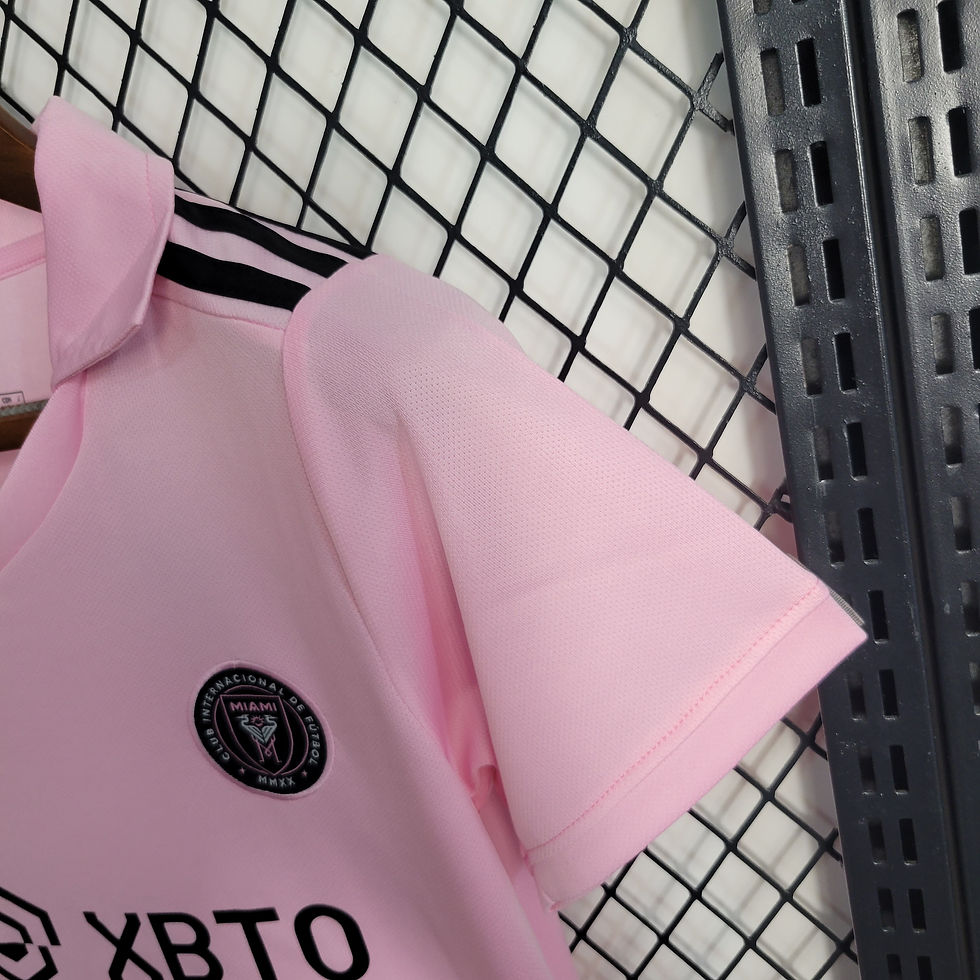 Miniatura: 1ª Equipación Inter Miami Niño