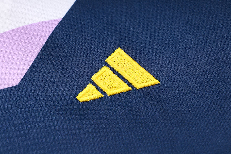 Miniatura: Equipación Entrenamiento Real Madrid