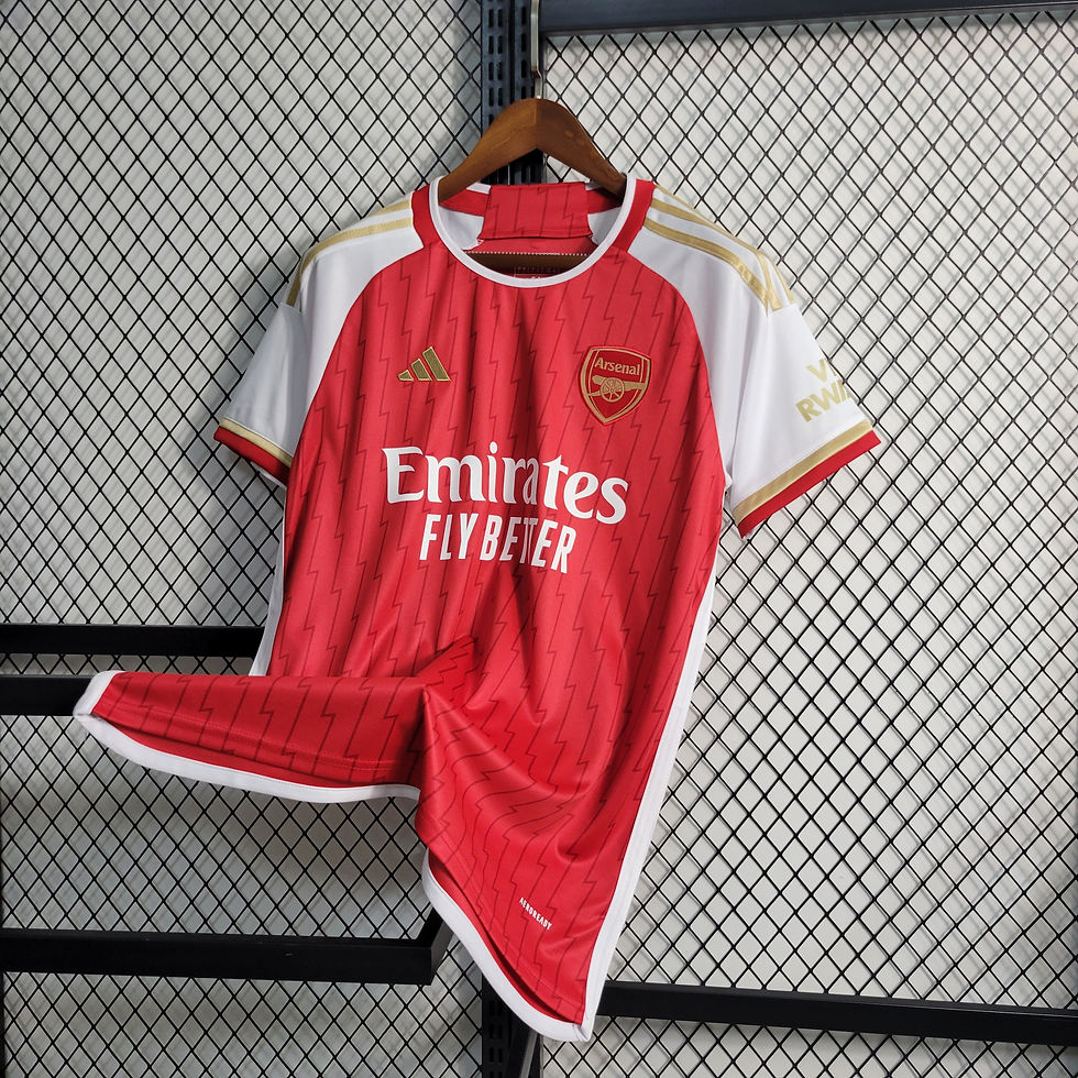 Miniatura: 1ª Equipación Arsenal