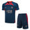 Miniatura: Equipación Entrenamiento PSG Azul