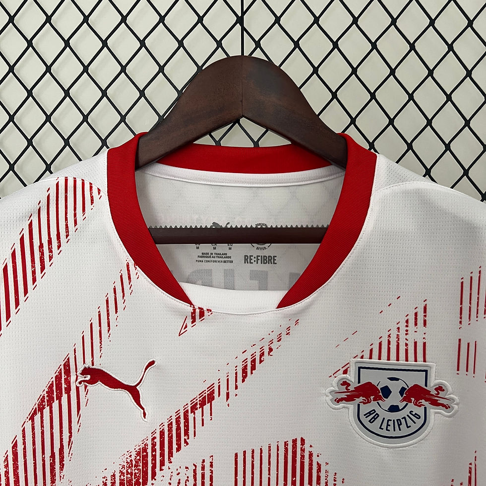 Miniatura: 1ª Equipación RB Leipzig 24/25