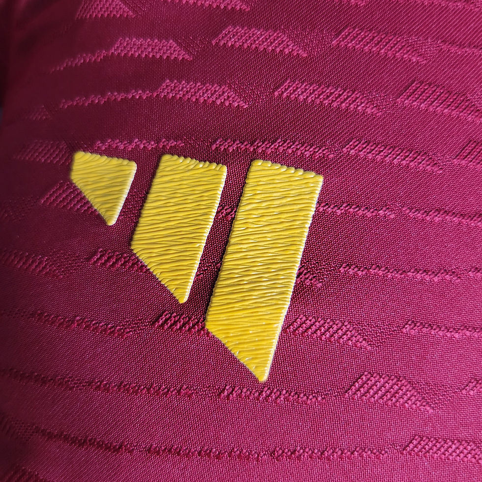 Miniatura: 1ª Equipación Roma Player Version