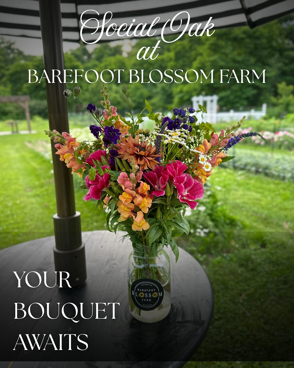 Barefoot Blossom Bouquet Make & Take