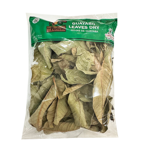 Hoja de guayaba (guava dried leaf) 45g Tienda Movil