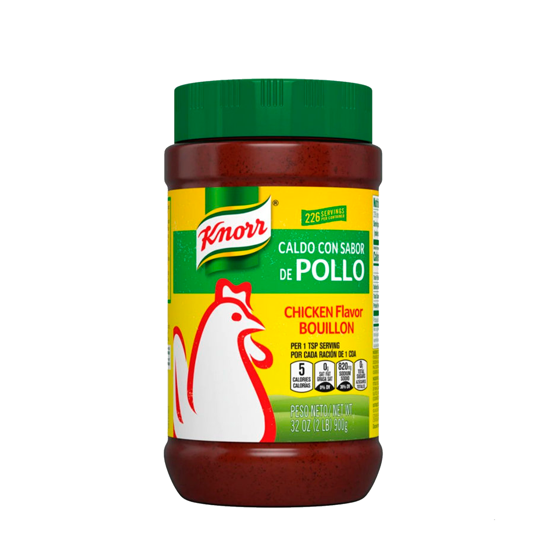Knorr pollo 900g