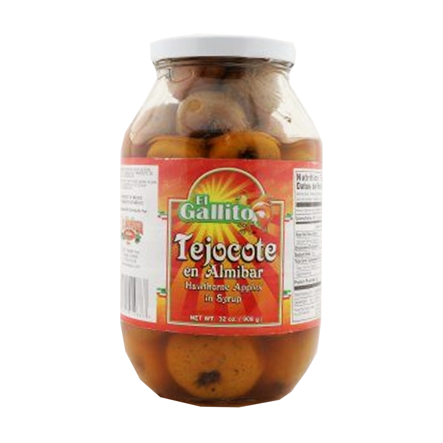 Tejocotes el gallito 908g