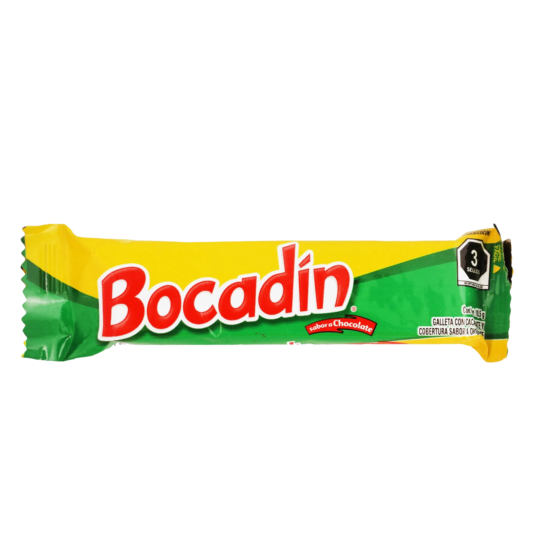 Bocadin chocolate 1pc