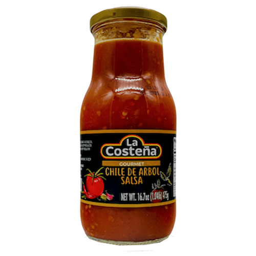 La costena chile de arbol salsa 475g Tienda Movil