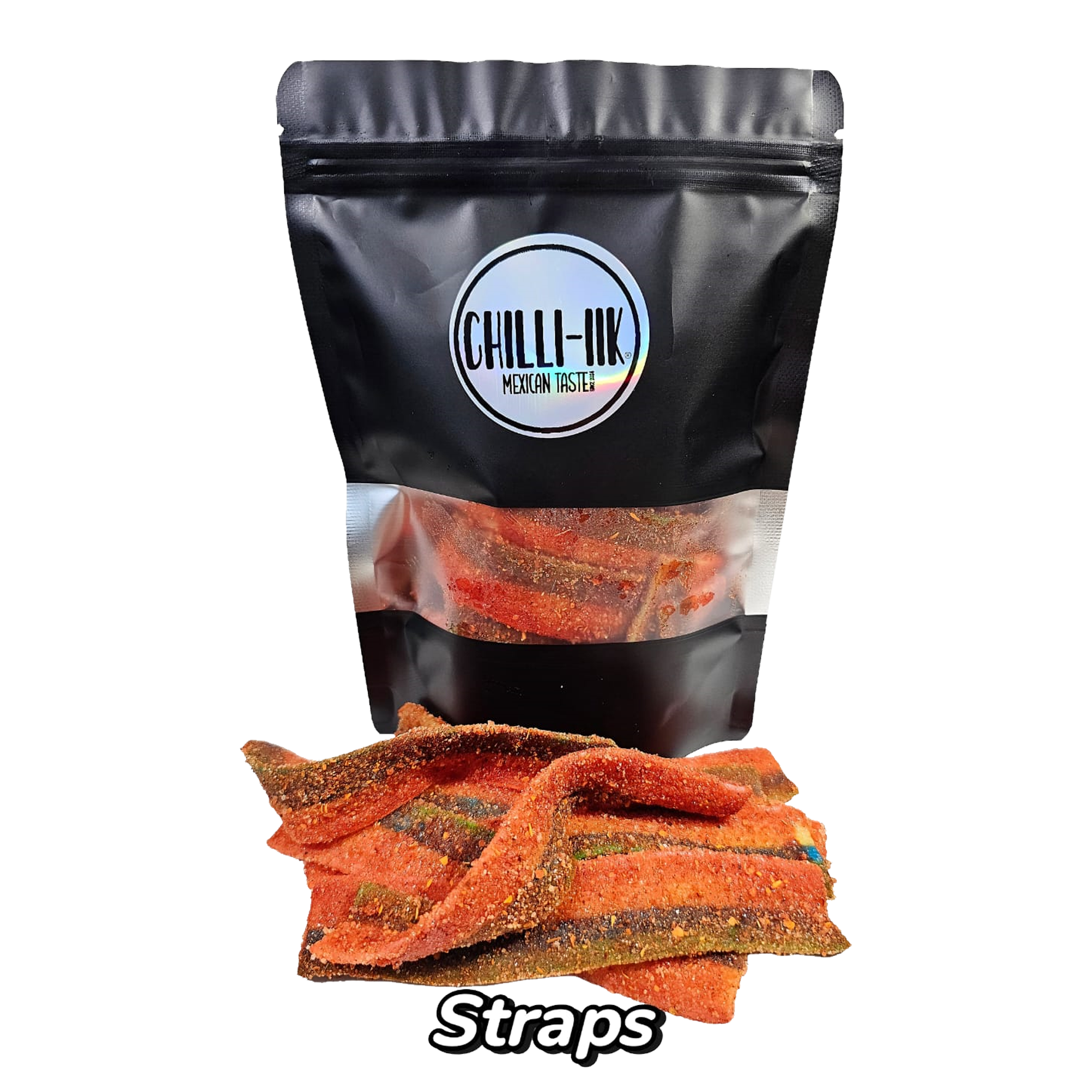 Gummies straps chili iik
