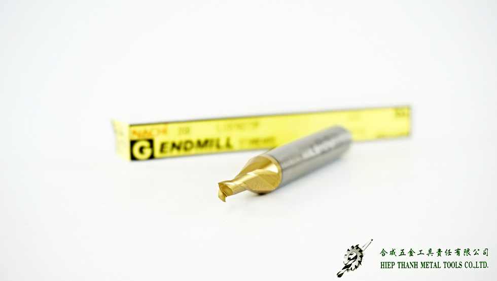 Thumbnail: [Nachi] 4GE L6272P - Phay HSS-Co 2 me phủ TiN