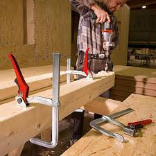 Thumbnail: [Bessey] Cảo chữ F - dạng Kẹp - <8,500 N