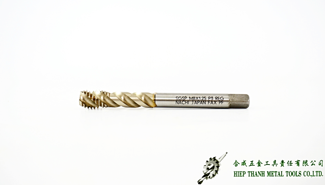 [Nachi] SGSP L7946 - Taro xoắn HSS-FAX phủ TiCN