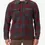 Thumbnail: Voyager Men’s Shirt Jacket Fleece Zip-Up