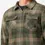 Thumbnail: Voyager Men’s Shirt Jacket Fleece Zip-Up