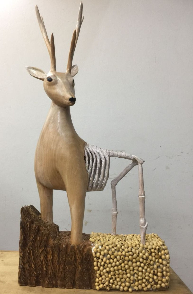 Venado de las pampas