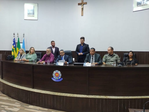 Audiência Pública trata de políticas de enfrentamento a violência contra a mulher