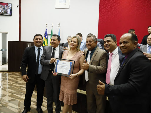 Em comemoração do Dia Internacional da Enfermagem, Câmara homenageia profissionais