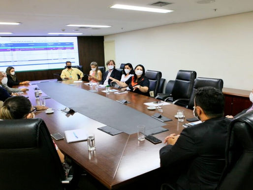 Nova reunião discute modernização do sistema prisional de Goiás