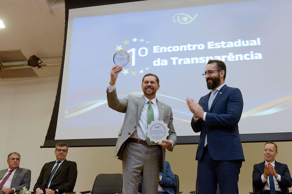 Assembleia Legislativa de Goiás recebe Selo Diamante em transparência pelo segundo ano seguido