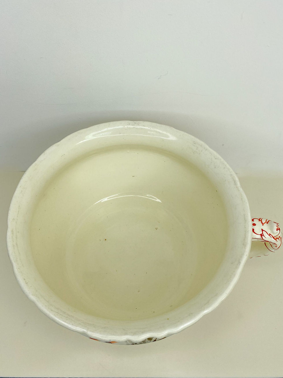 Thumbnail: Shirley Poppies Chamber Pot