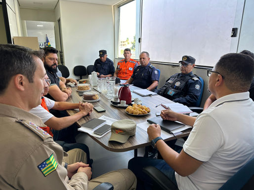 Município de Luziânia organiza arrecadação de donativos para afetados pelas enchentes no Rio Grande do Sul