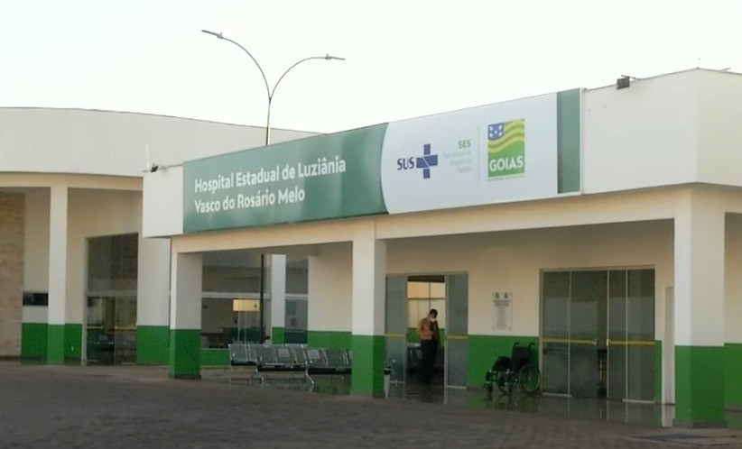 Hospital Regional de Luziânia