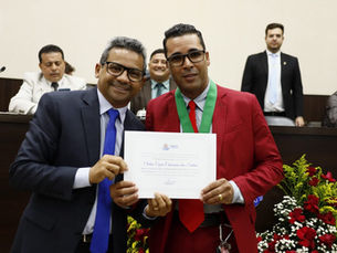 A Câmara Municipal sedia Sessão Solene para homenagear os evangélicos