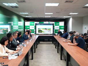 Águas Lindas será referência no intercâmbio Brasil-China