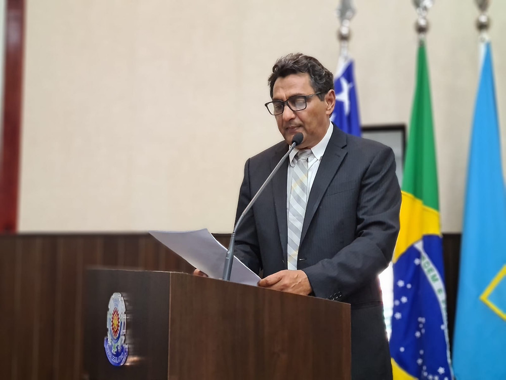 vereador Nelson Meireles