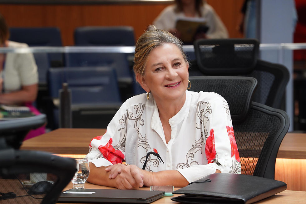 Dra. Zeli faz balanço das atividades parlamentares em abril: “agenda intensa e produtiva”
