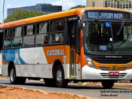 Tarifas de ônibus do Jardim do Ingá terão aumento a partir do próximo domingo (28)