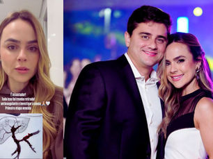 Primeira-dama de Luziânia detalha estado de saúde do prefeito Diego Sorgatto após procedimento de urgência