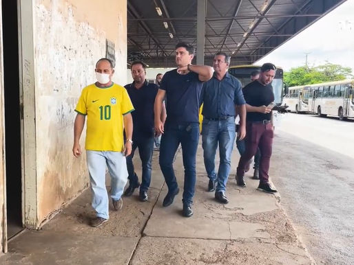 Terminal Rodoviário de Luziânia será reformado