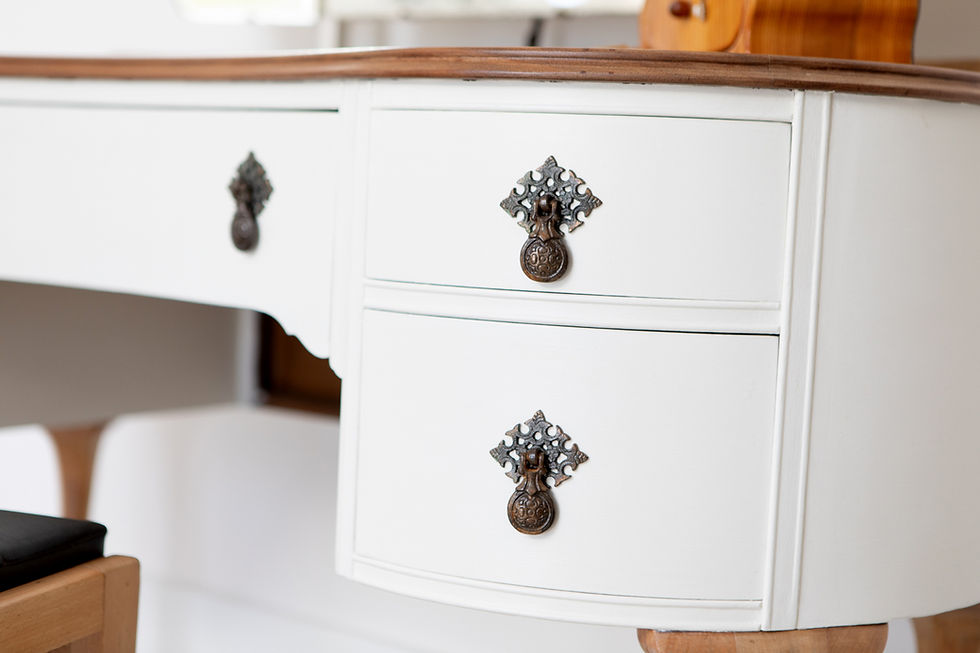 Thumbnail: Butilux Dressing Table