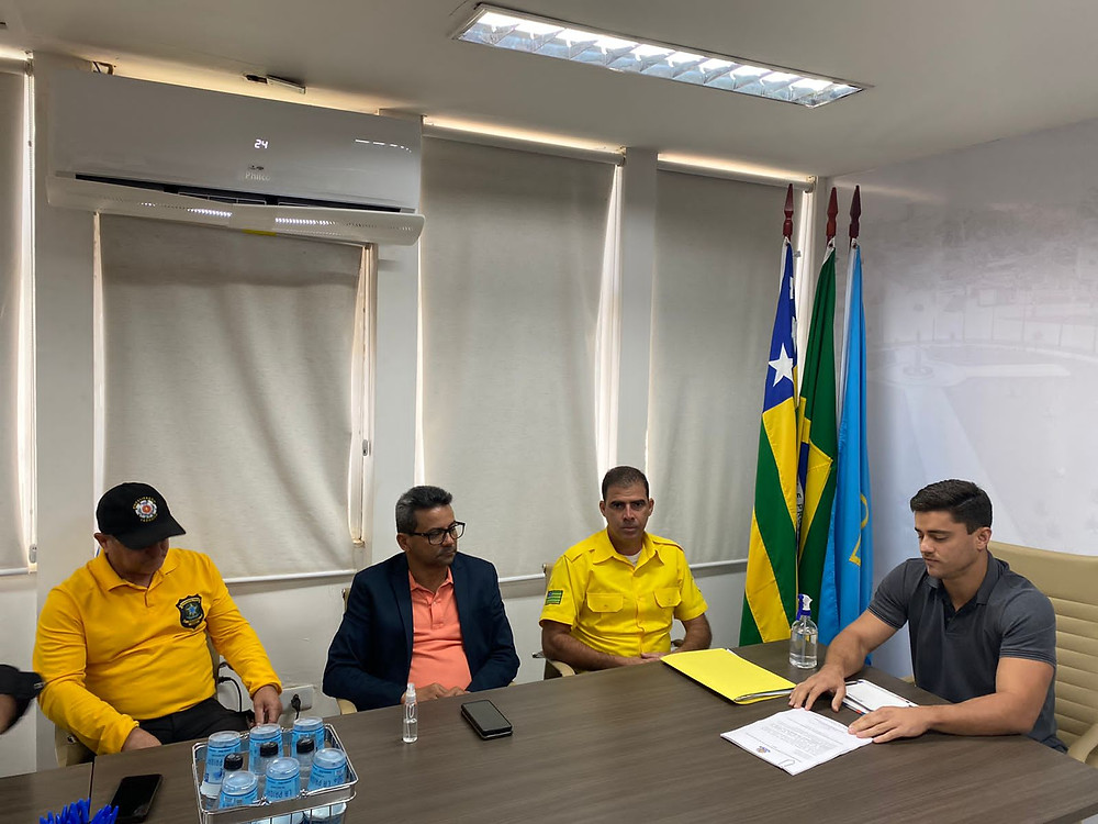 O projeto de Lei já foi encaminhado pelo Executivo para a Câmara e deve ser votado na sessão da próxima terça-feira ( 12/07)