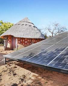 Sizinda Camp - Solar