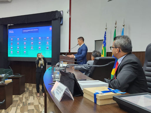 Câmara de Luziânia ainda mais digitalizada
