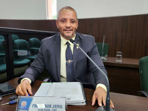 Vereador Jamal solicita as transmissões dos jogos de Futebol Amador do campeonato da cidade