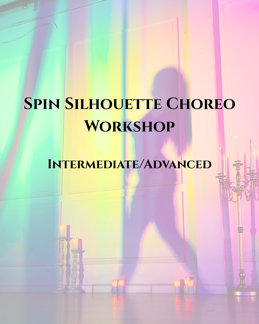 Spin Silhouette- INT/ADV