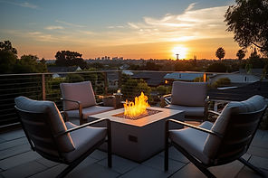 Paver Firepit