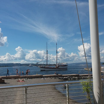 Stadt, Land, Fluss: Oslo hat alles!