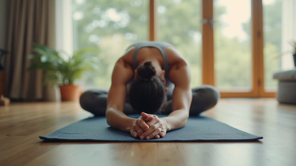 Ejercicios para aliviar el dolor muscular y articular